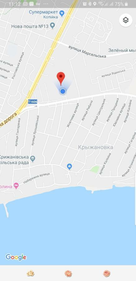 Золотая Эра โอเดสซา ภายนอก รูปภาพ